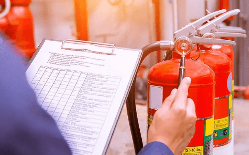 Fire Risk Assessment